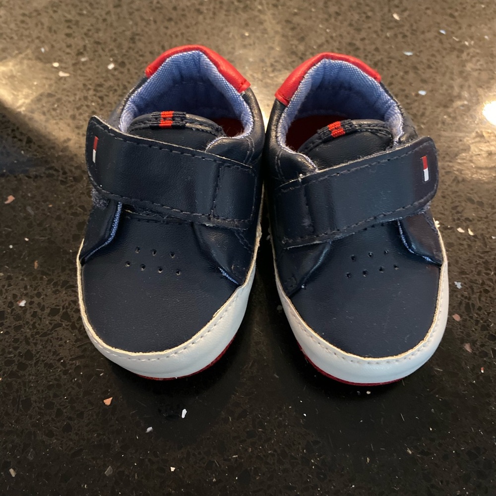 Tommy Hilfiger Newborn Shoes